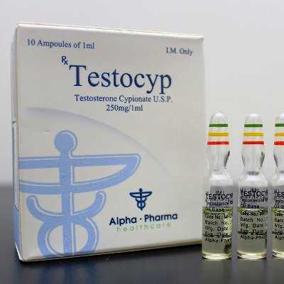 Testosterone Cypionate for sale in USA