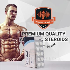 Alphabol for sale in California