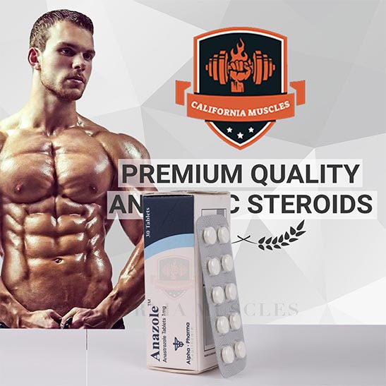 Anastrozole (Arimidex) for sale in USA