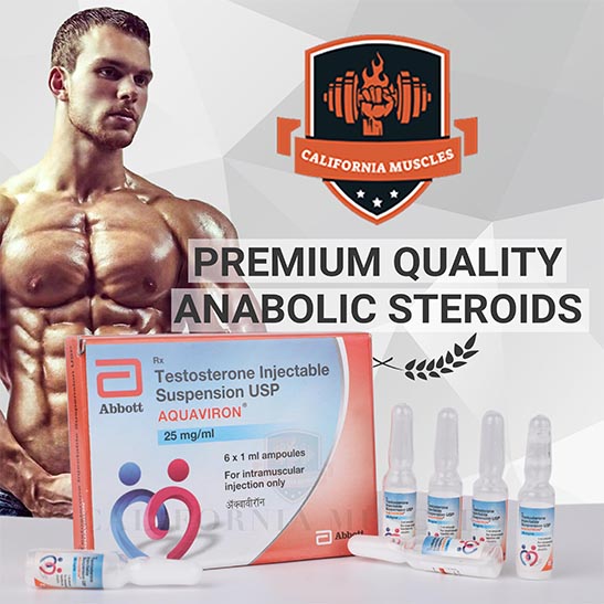 Testosterone Suspension for sale in USA
