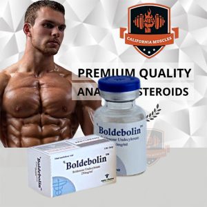 Boldebolin (vial) on californiamuscles.shop