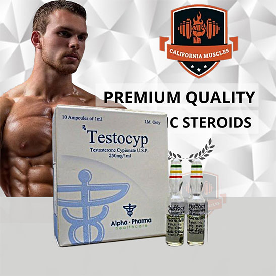 Cypionate 250 for sale in California - Image 3