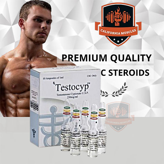 Cypionate 250 for sale in California - Image 2