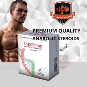 Cypoprime on californiamuscles.shop