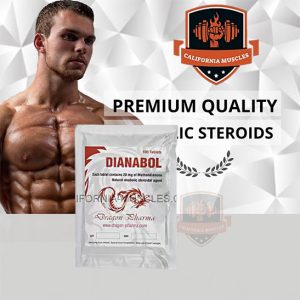 Dbol on californiamuscles.shop