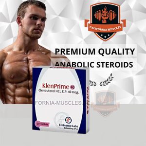 Klenprime 40 on californiamuscles.shop
