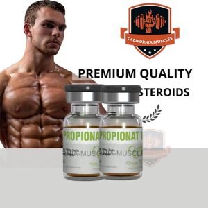 Propionate 100 on californiamuscles.shop