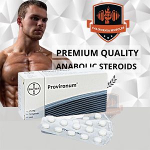 Provironum on californiamuscles.shop