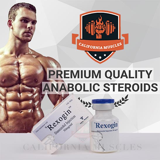 Stanozolol (Winstrol) for sale in USA