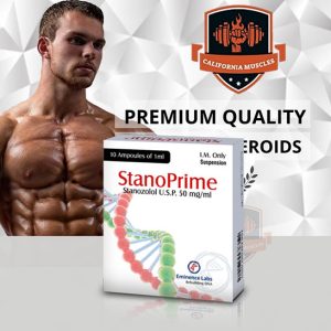 Stanoprime for sale in California