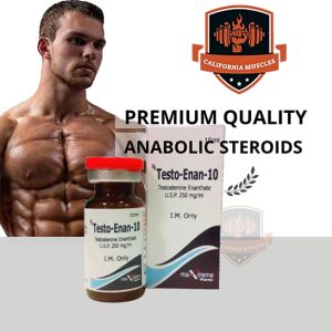 Testoviron 250 in californiamuscles.shop