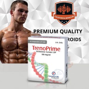 Trenoprime for sale in California