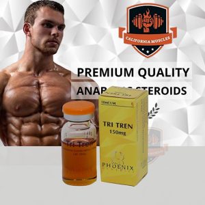 Tri-Tren (vial) in californiamuscles.shop