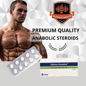 Ultima Anastro on californiamuscles.shop