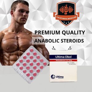 Ultime Dbol on californiamuscles.shop