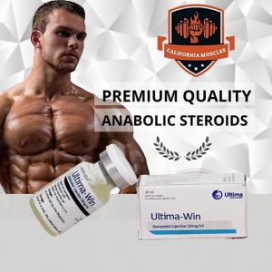 Ultima-Win on californiamuscles.shop