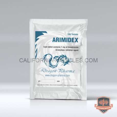 Anastrozole (Arimidex) for sale in USA