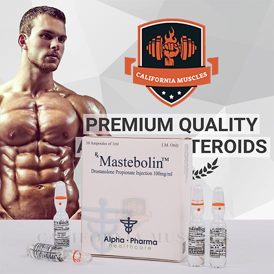 Drostanolone Propionate (Masteron) for sale in USA