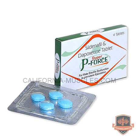 Sildenafil & Dapoxetine for sale in USA