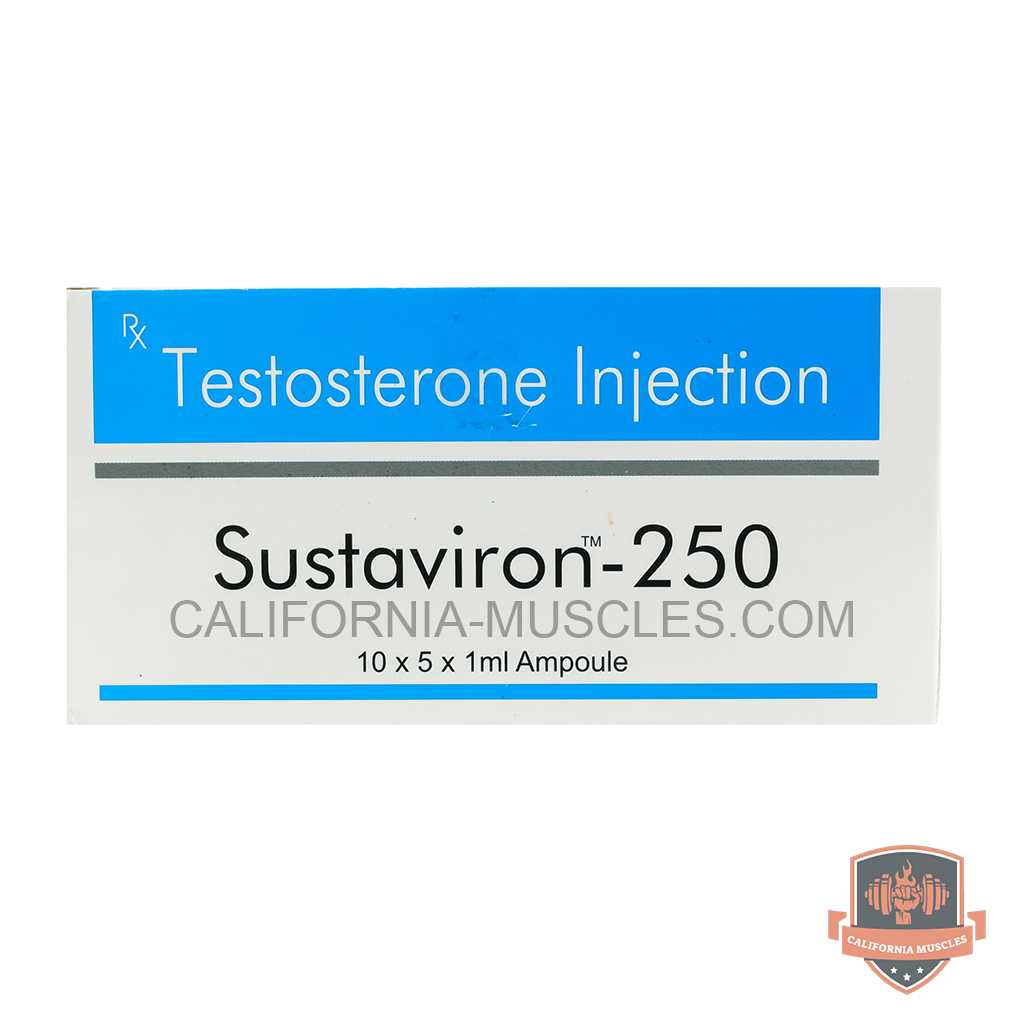 Sustanon 250 (Testosterone Mix) for sale in USA