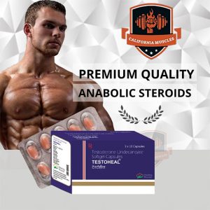 testoheal on californiamuscles.shop