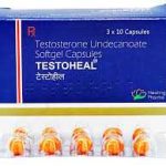 Andriol Testocaps 40mg (60 caps) for sale in California