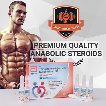 Testosterone Suspension for sale in USA