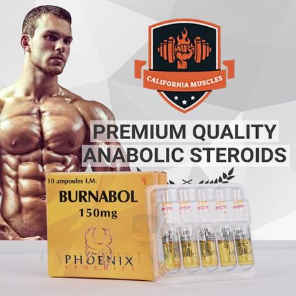 Buy Burnabol in California