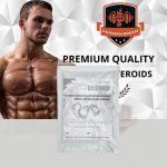 CLOMID 50 Dragon Pharma on californiamuscles.shop