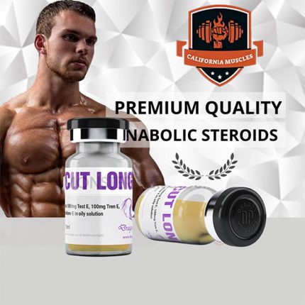 CUT LONG 300 on californiamuscles.shop