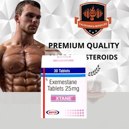 Exemestane on californiamuscles.shop