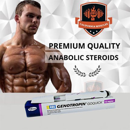 HGH 36IU on californiamuscles.shop
