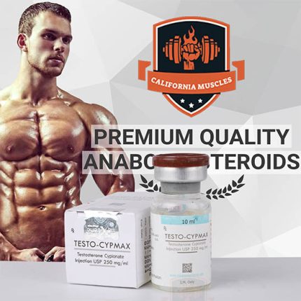 Testo Cypmax for sale in USA