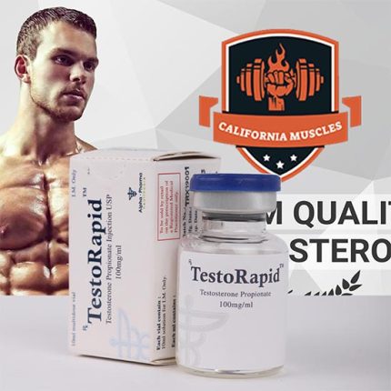 TestoRapid 100mg for sale in USA