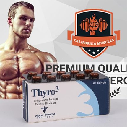 Liothyronine Sodium (T3) for sale in USA