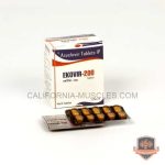 Ekovir 200 for sale in California