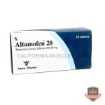 Altamofen-20 for Sale in California